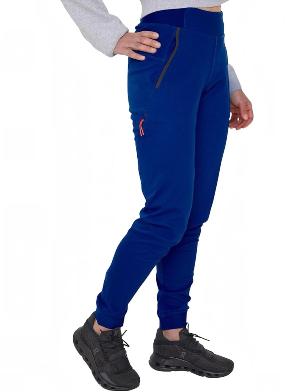 Foehn Brise Outdoor Jogger Women's Size 8 Cobalt Blue Climbing